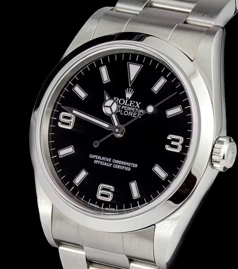 rolex falsi